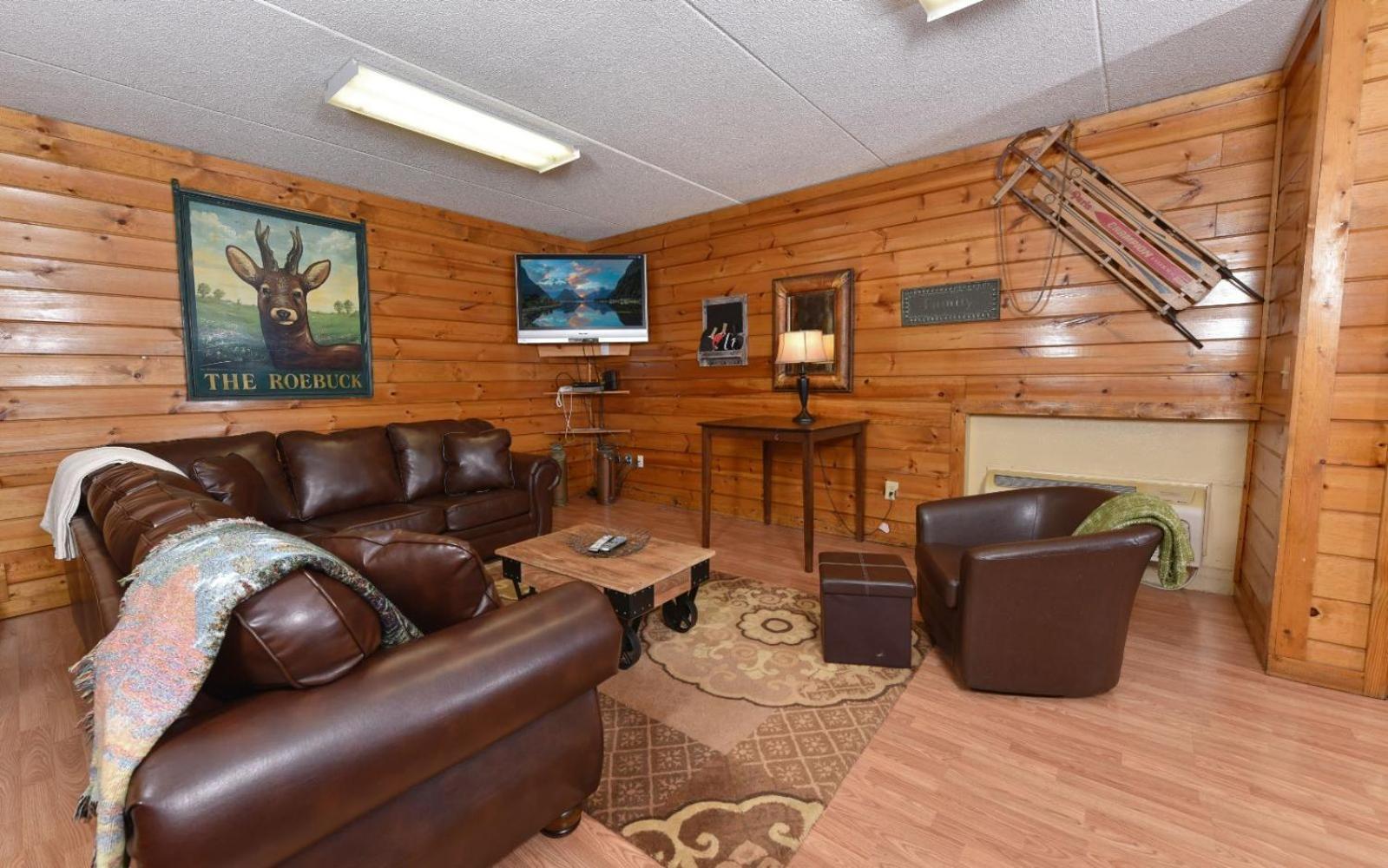Red Oak Lodge Gatlinburg Exterior foto
