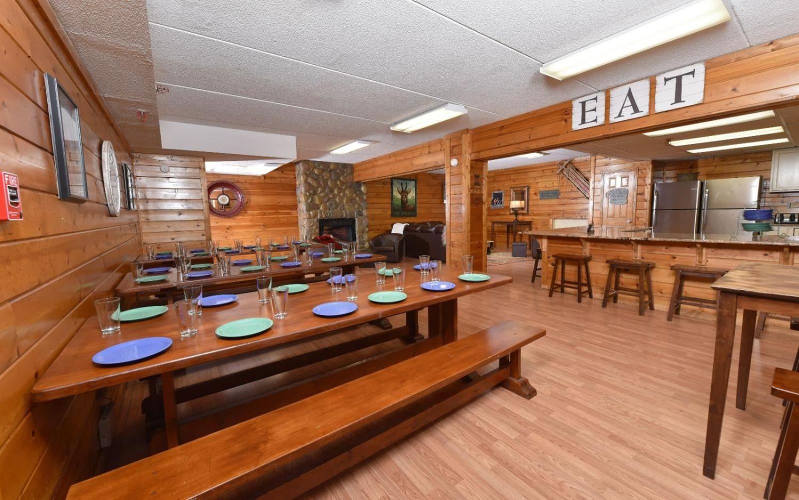 Red Oak Lodge Gatlinburg Exterior foto